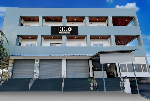 Hotel O Film City Hyderabad Formerly RJ Residency