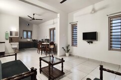 Cheruthodath Apartments B2, Cochin