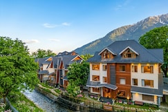 The Harmukh Hills, Pahalgam