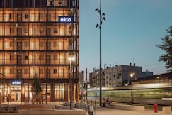Eklo Hotel Toulouse La Cartoucherie Zenith, Ariege