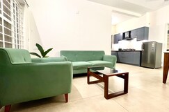 Executive 1 BHK Kakkanad Infopark, Cochin