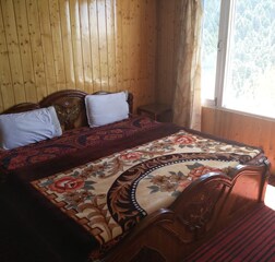 Deluxe Cottage with Valley View