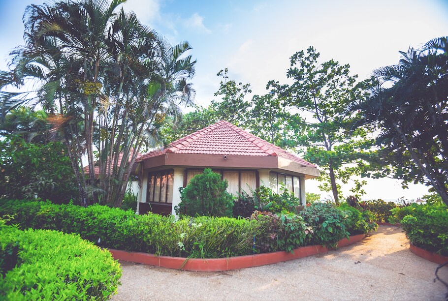 Malpe Sea Front Cottage 𝗕𝗢𝗢𝗞 Udupi Resort 𝘄𝗶𝘁𝗵 ₹𝟬 𝗣𝗔𝗬𝗠𝗘𝗡𝗧