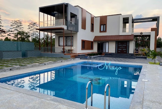 Smira  3BR Pool Villa