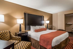 Best Western Van Buren Inn, Sequoyah
