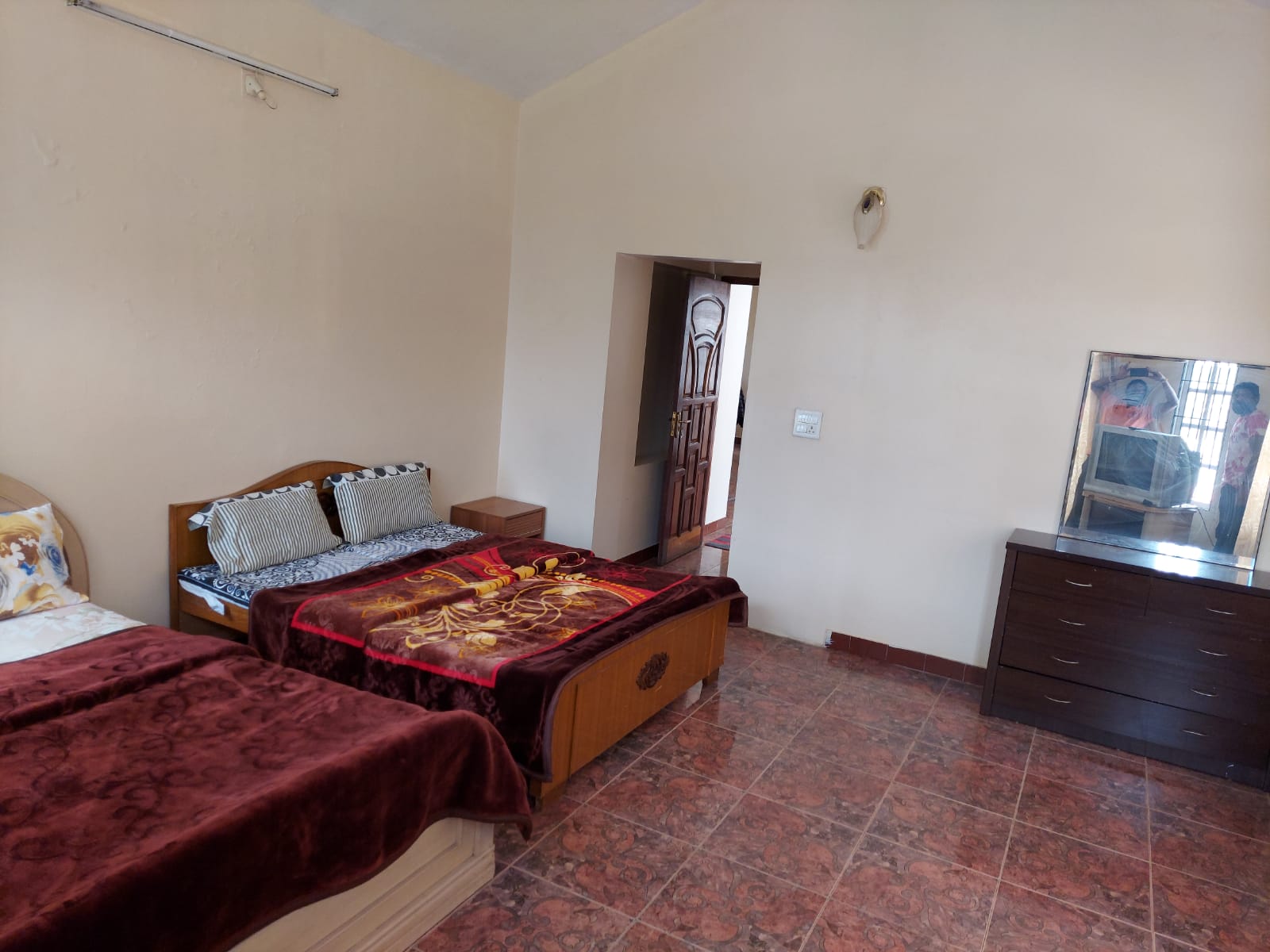 Dhanyas 1BHK Villa - Tap to explore photos