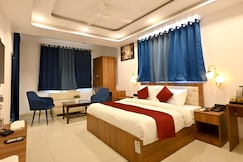 Hotel Flight Path Near Delhi Airport, Delhi