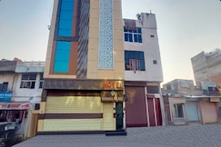 Hotel Rashika Palace., Jaipur