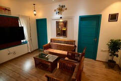 Visakham by Dreamflower Pool Villa 2BHK, Cochin