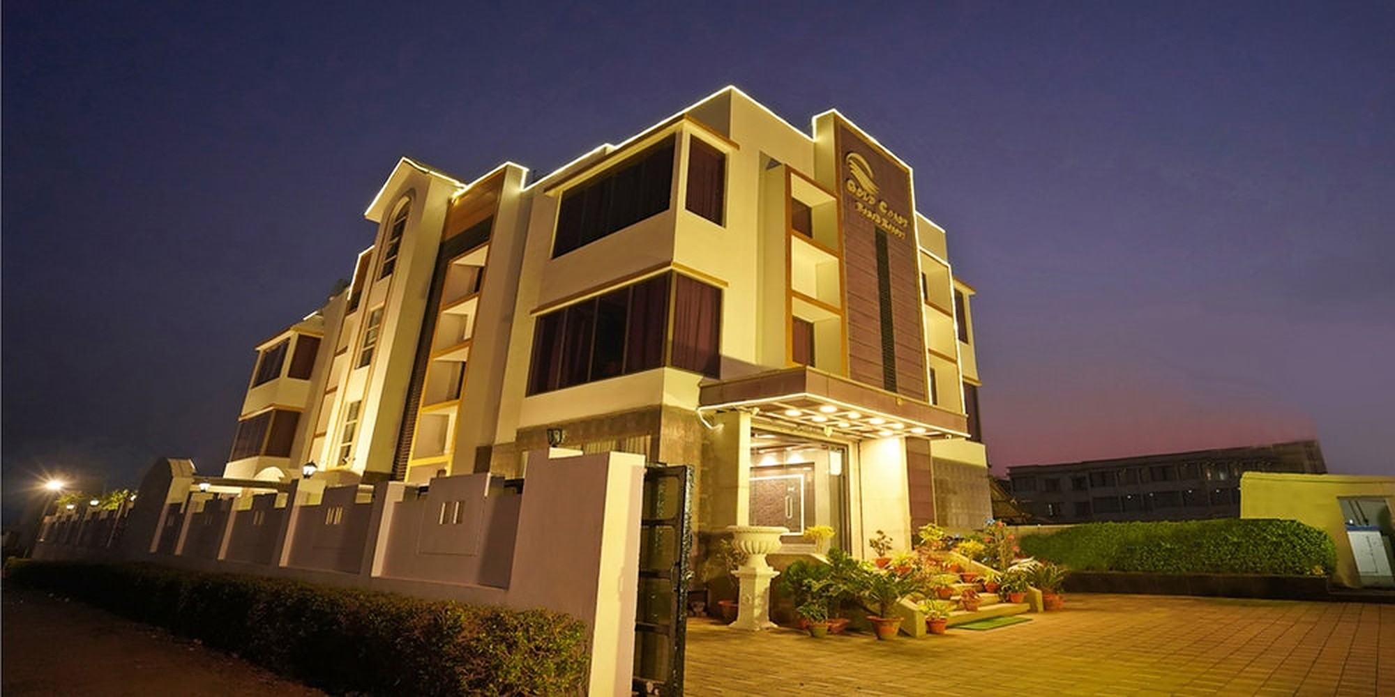 Gold Coast Beach Resort Puri INR 505 OFF ( ̶2̶5̶0̶0̶ ) Hotel Price