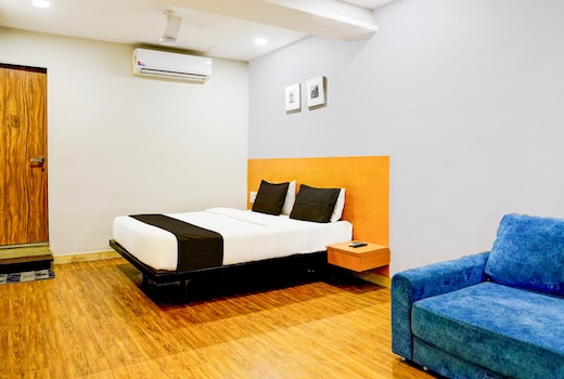 Hotel O The Park View Rooms