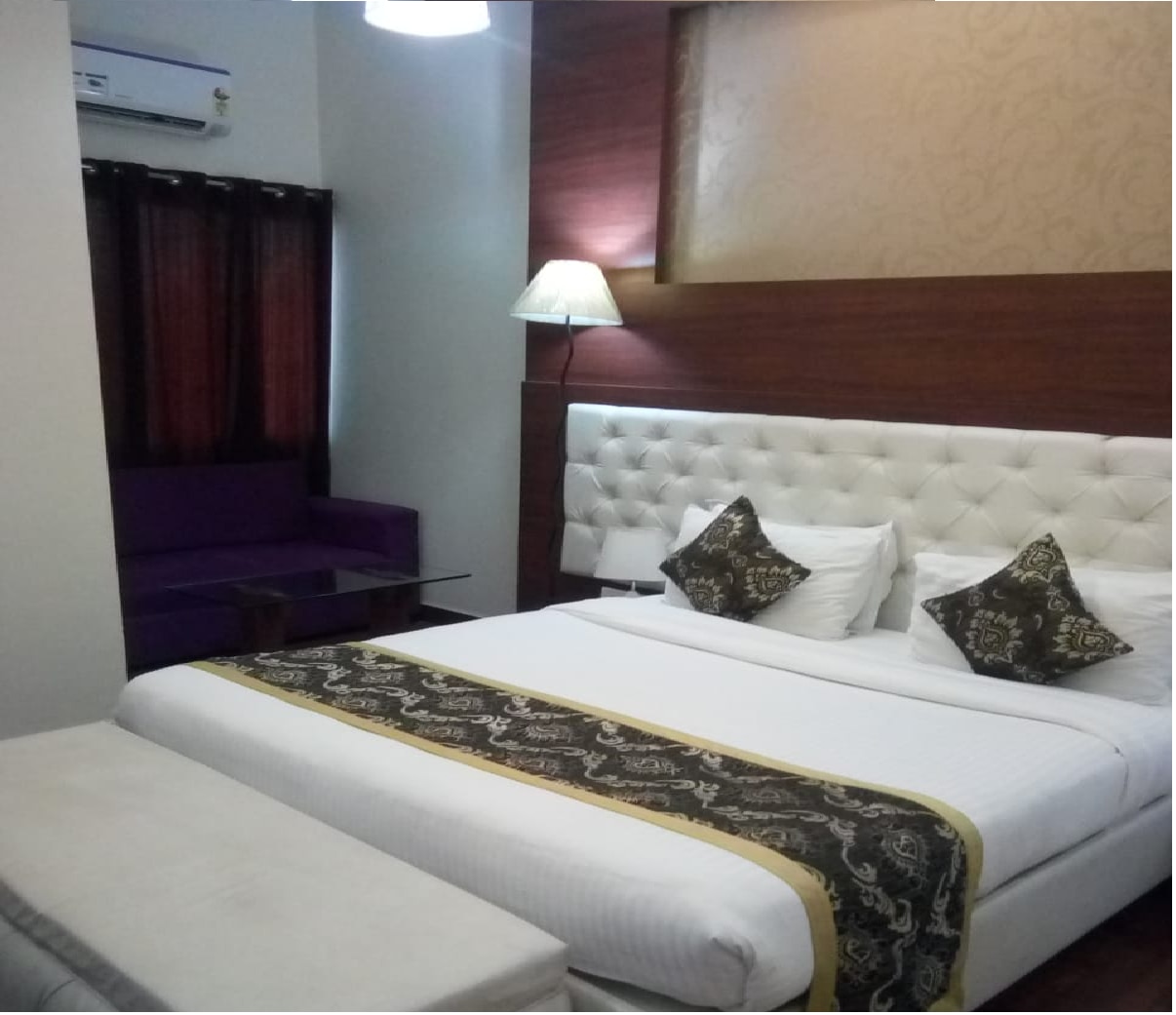 Hotel Basant Leela - Tap to explore photos