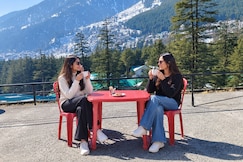 Apple Garden Aleo, Manali