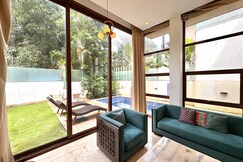 4BHK Villa in Candolim Near the Beach, Goa