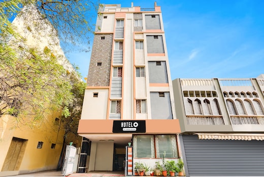 Super Hotel O Guntur