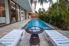 The Cloverleaf Super Luxury VIlla with Pool, Goa