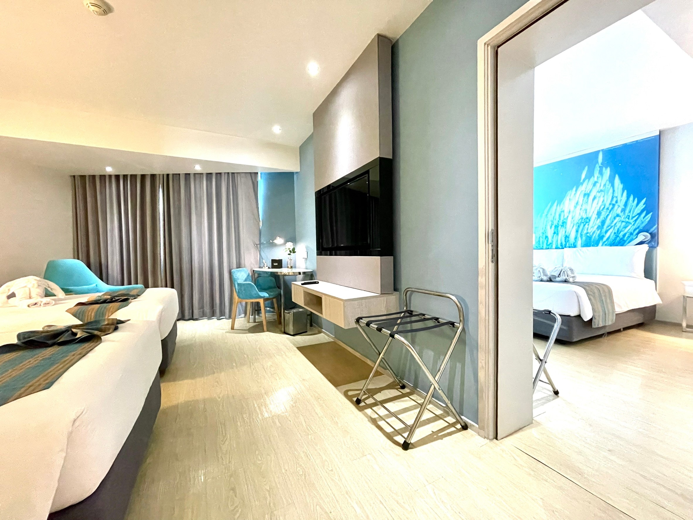 Kudos Parc Hotel - South Pattaya (Former Citrus Parc) - Tap to explore photos
