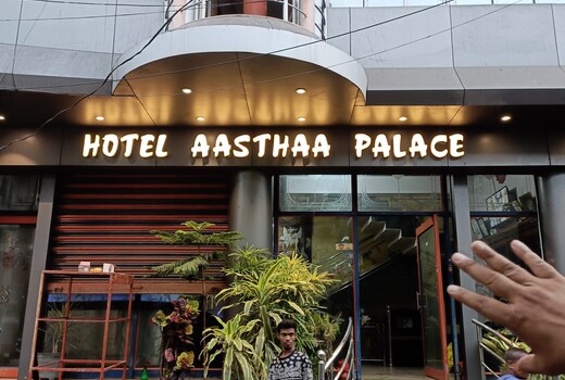 Hotel Aastha Palace