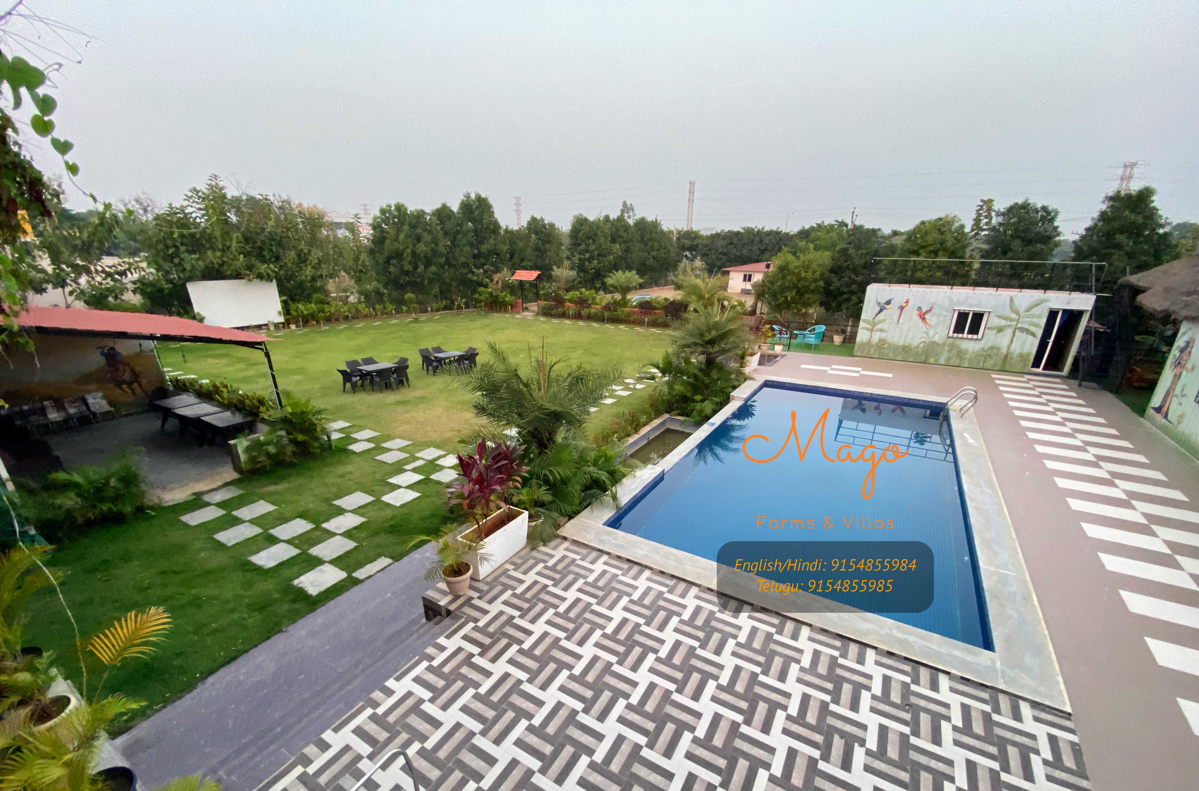 Aloha  4BR Pool Property - Tap to explore photos
