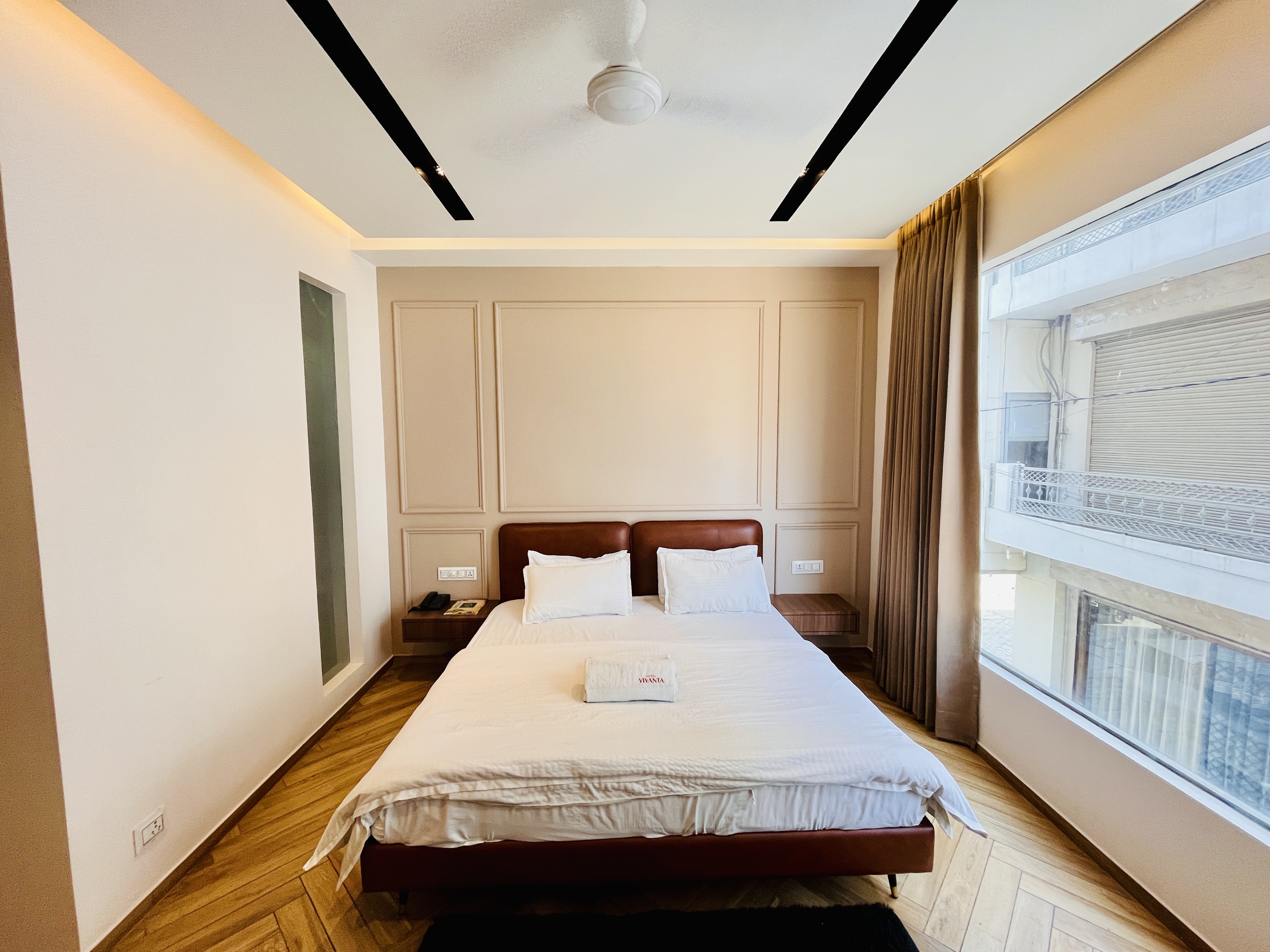 HOTEL YUVANTA - Tap to explore photos