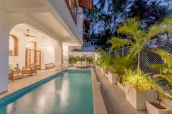 Staymaster Stardust Manor | 3BR-Pool Villa|Vagator, Goa
