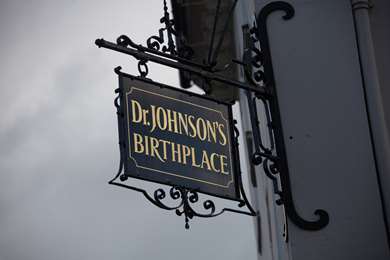 Best Western Lichfield City Centre The George Hotel - Tap to explore photos