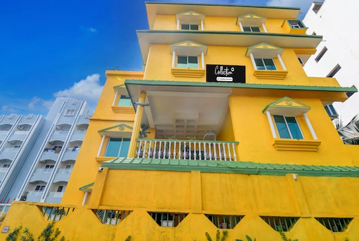 Super Collection O Puri Seaview Formerly Hotel Aavaas