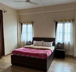 King Size Bed Room