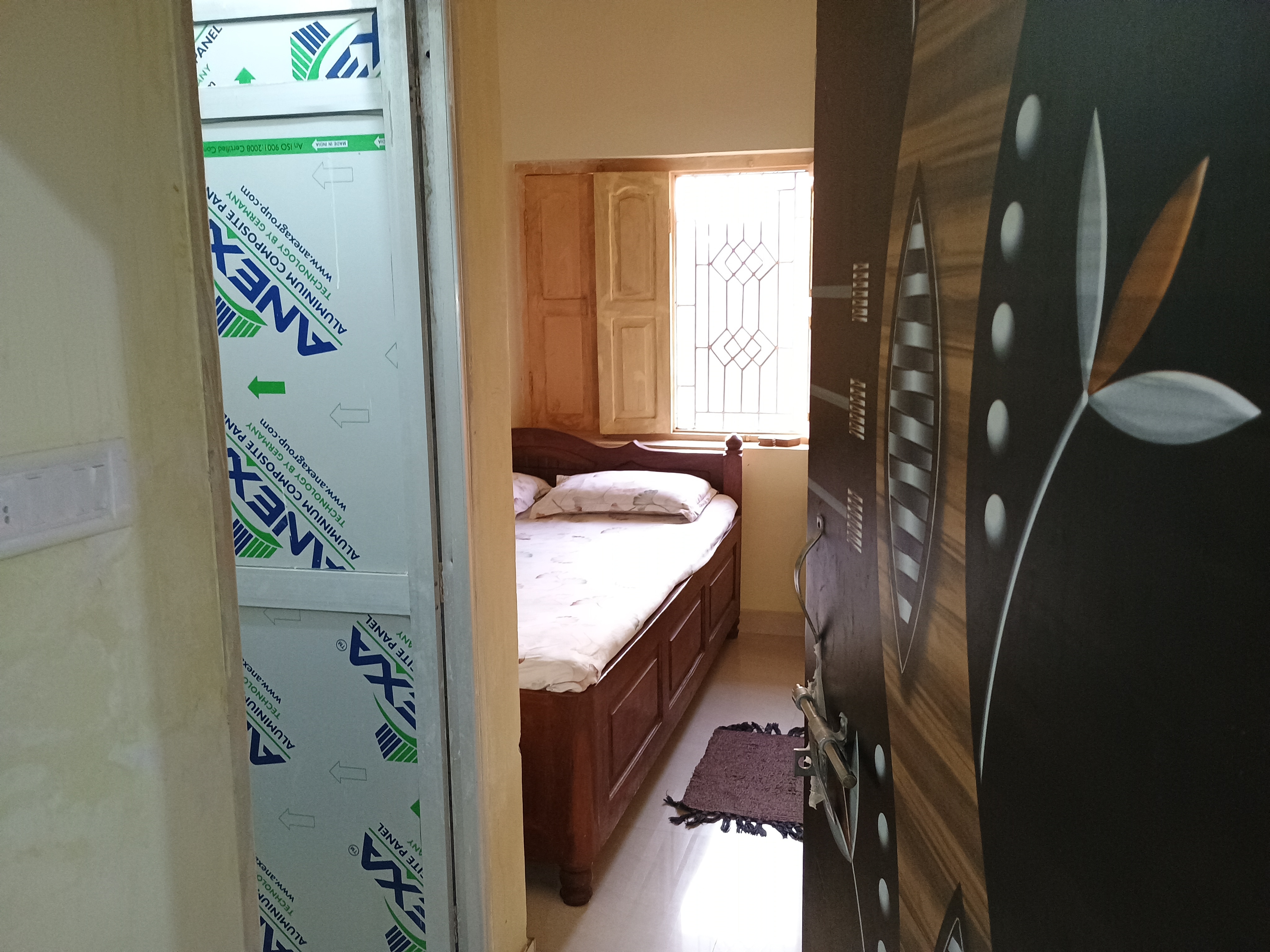 Buddha ashram guest house, bodhgaya - Tap to explore photos