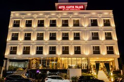 Hotel Kartik Palace, Varanasi