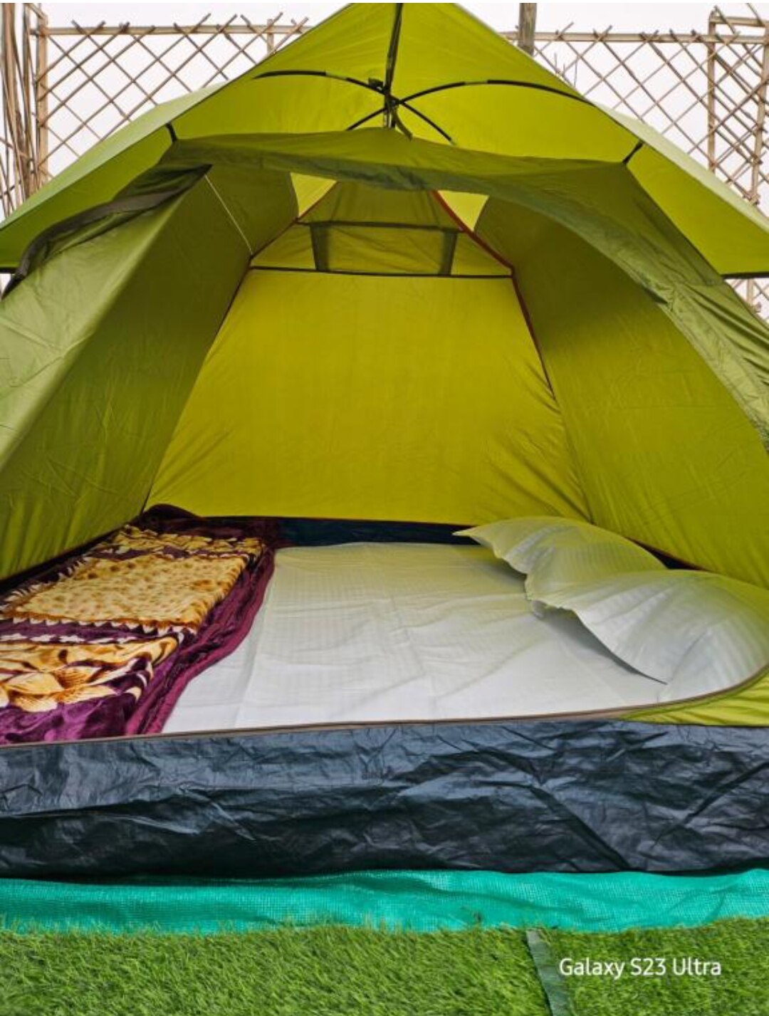 Aryavart Camping - Tap to explore photos