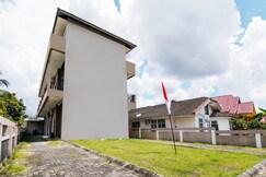 Hotel O Oklahoma Homestay Syariah, Pekanbaru