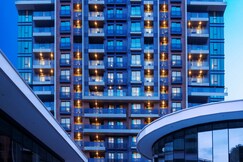 Radisson Residences Vadistanbul, Istanbul