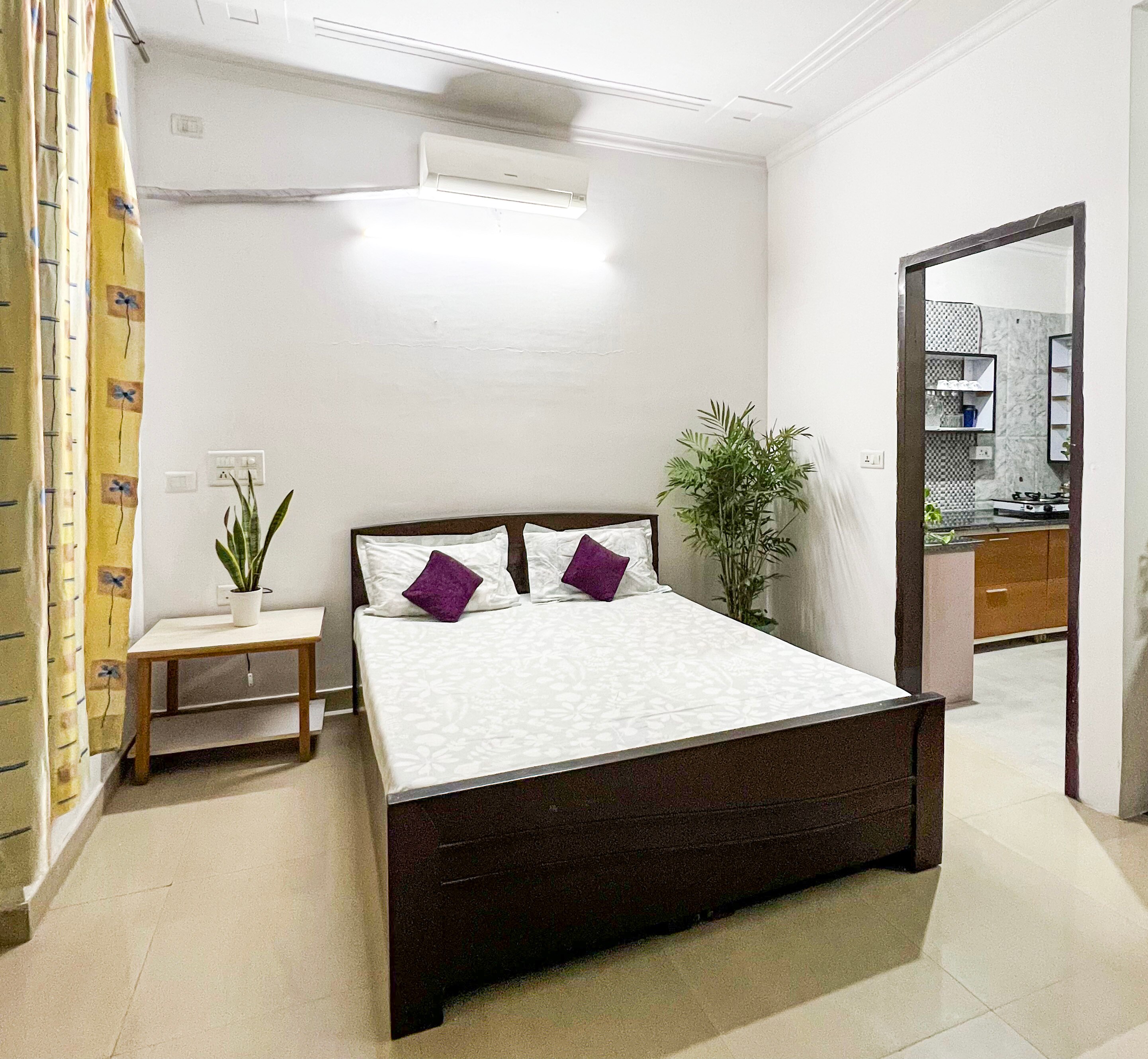 EcoVista Private Bedroom, Bath and Kitchen - Tap to explore photos