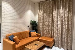1Bhk Serviced Apartments by Abhibha Stays near Apollo Hospital, Navi Mumbai
