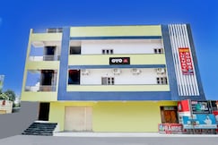 Hotel O Tara Grand luxury Rooms, Mancherial