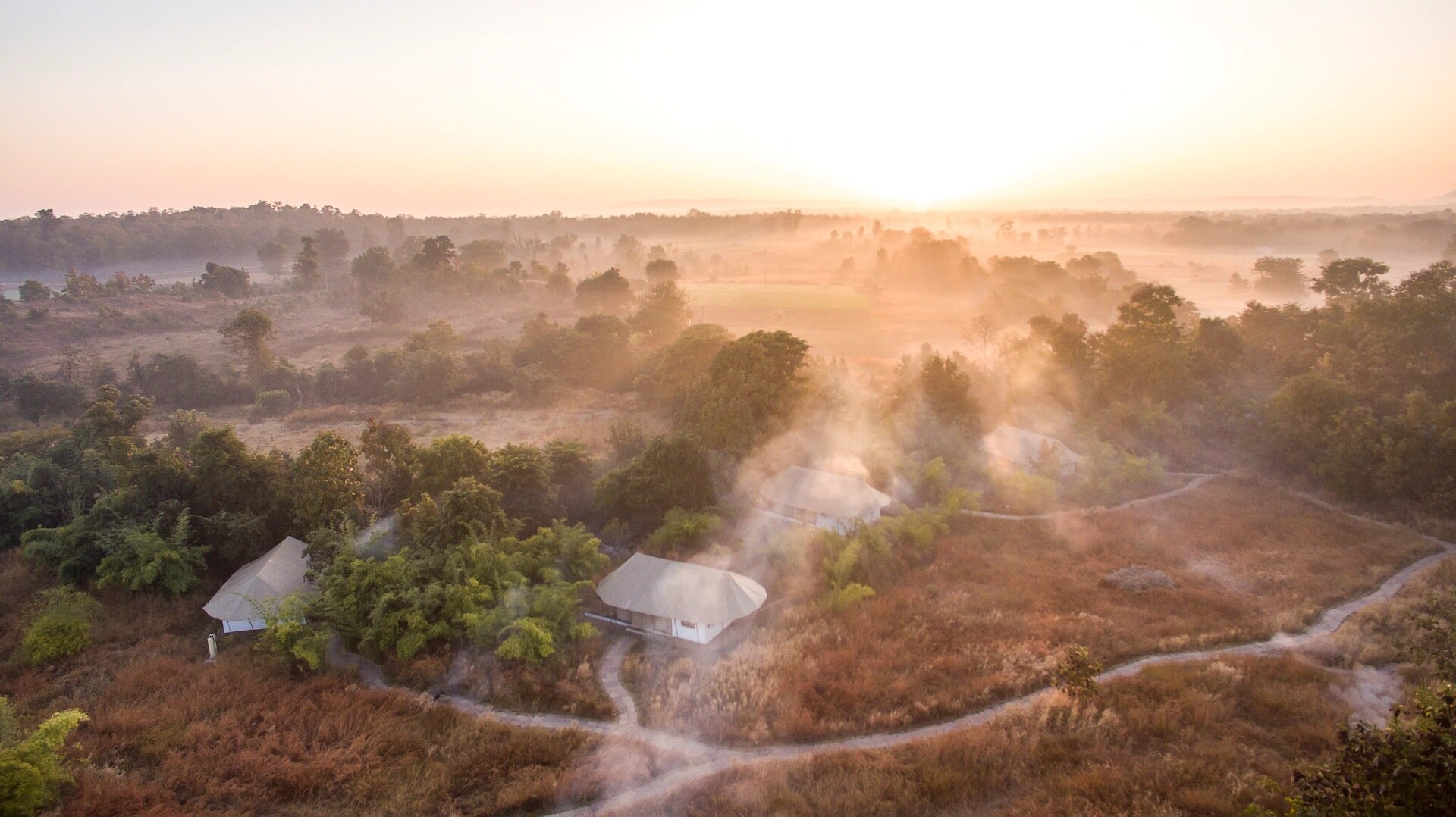 Jamtara Wilderness Camp-Pench - Tap to explore photos