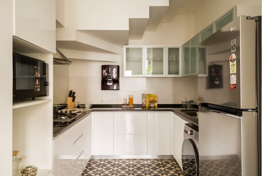 La Avila - 2 BHK Private Pool Villa at Siolim by The Blue Kite (18)