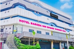 HOTEL BARODA ROOMS, Vadodara