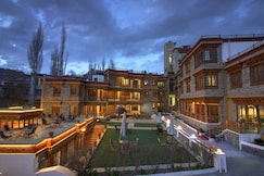 Spic n Span Main Market Leh, Leh