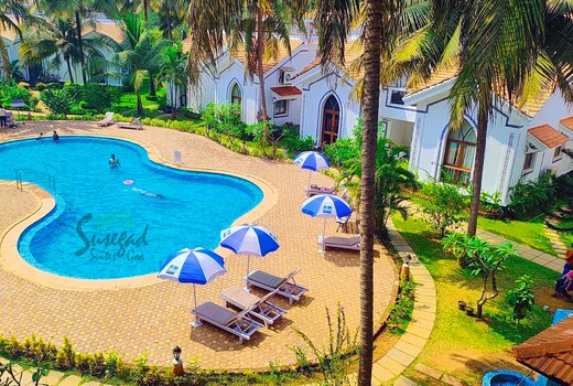 Susegad Suites Goa Apartments & Villas | Arpora, North Goa