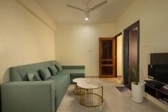 Coco Haus 1BHK in Canacona, Goa