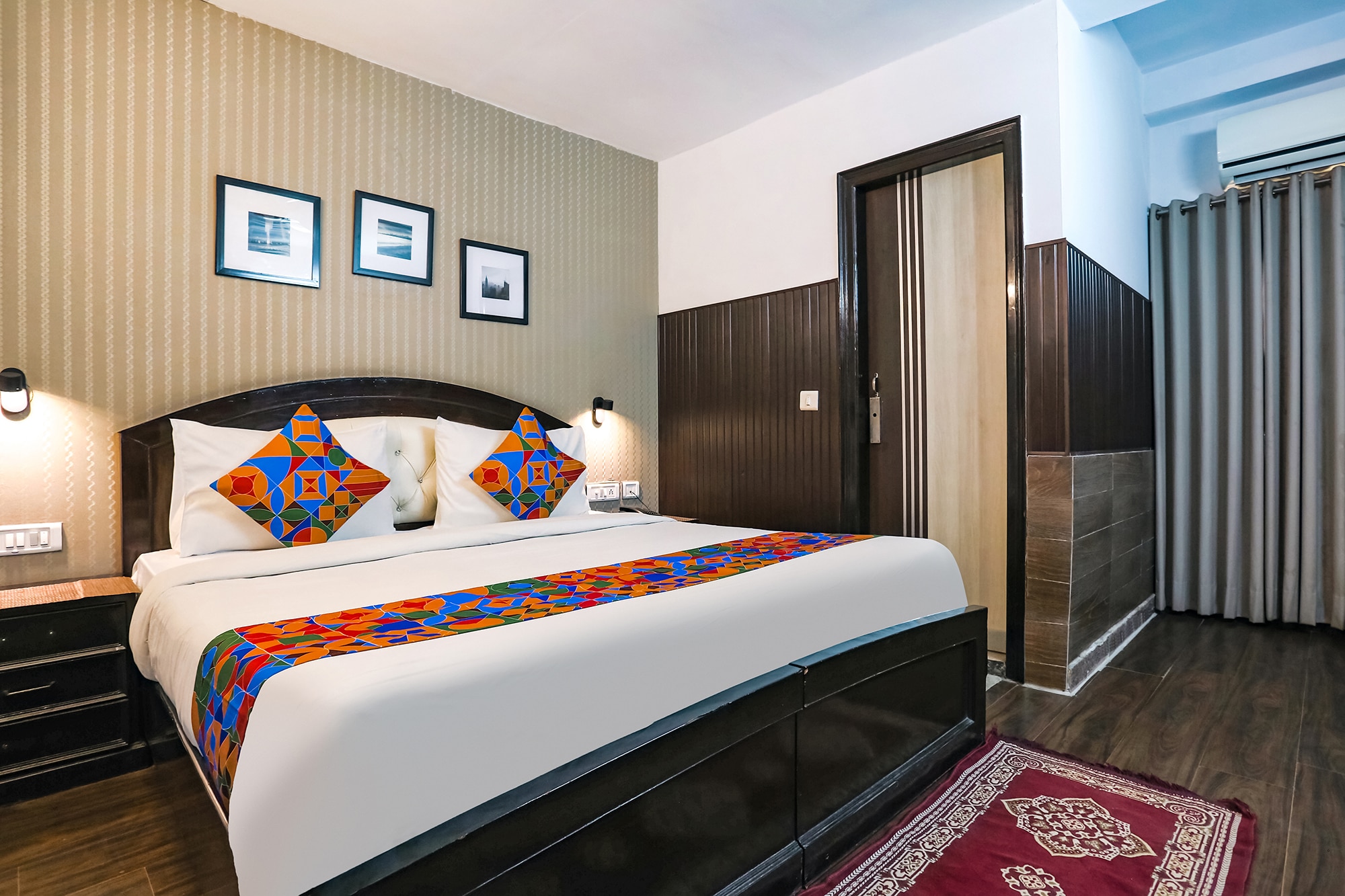 FabHotel Veetara - Tap to explore photos