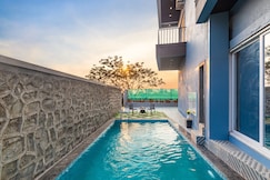 Stay Leisurely Villa 30 Emerald 4BHK Lonavala Leisurely Stays, Lonavala