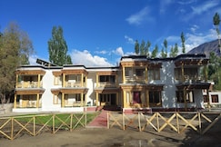 Hunder Nature Retreat, Nubra Valley