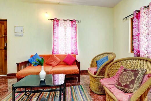 Sunshine 2 BHK Apartment in Baga
