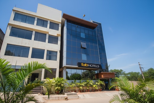 FabHotel Seven Inn 3.0 - Near Care Hospital