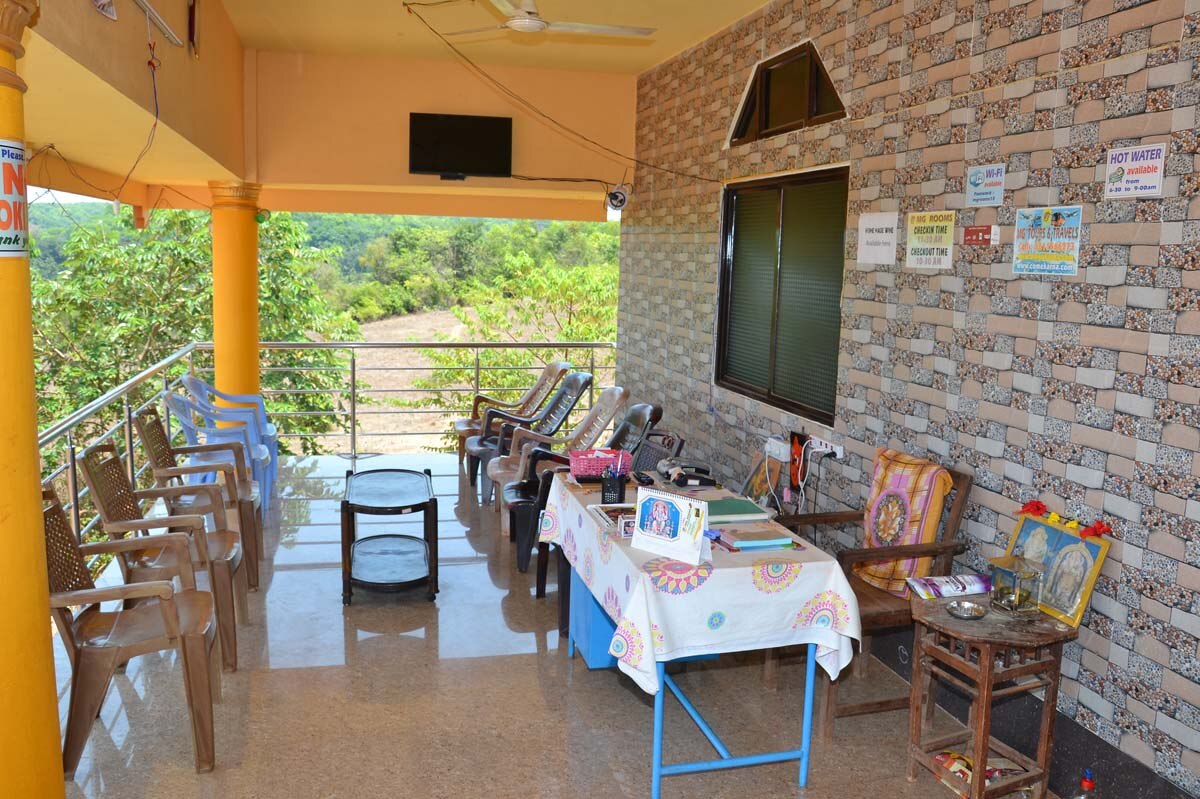 M G Rooms Gokarna Inr 1752 Off 8 5 4 9 Price Address