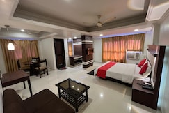 HOTEL ALPHA, Vadodara