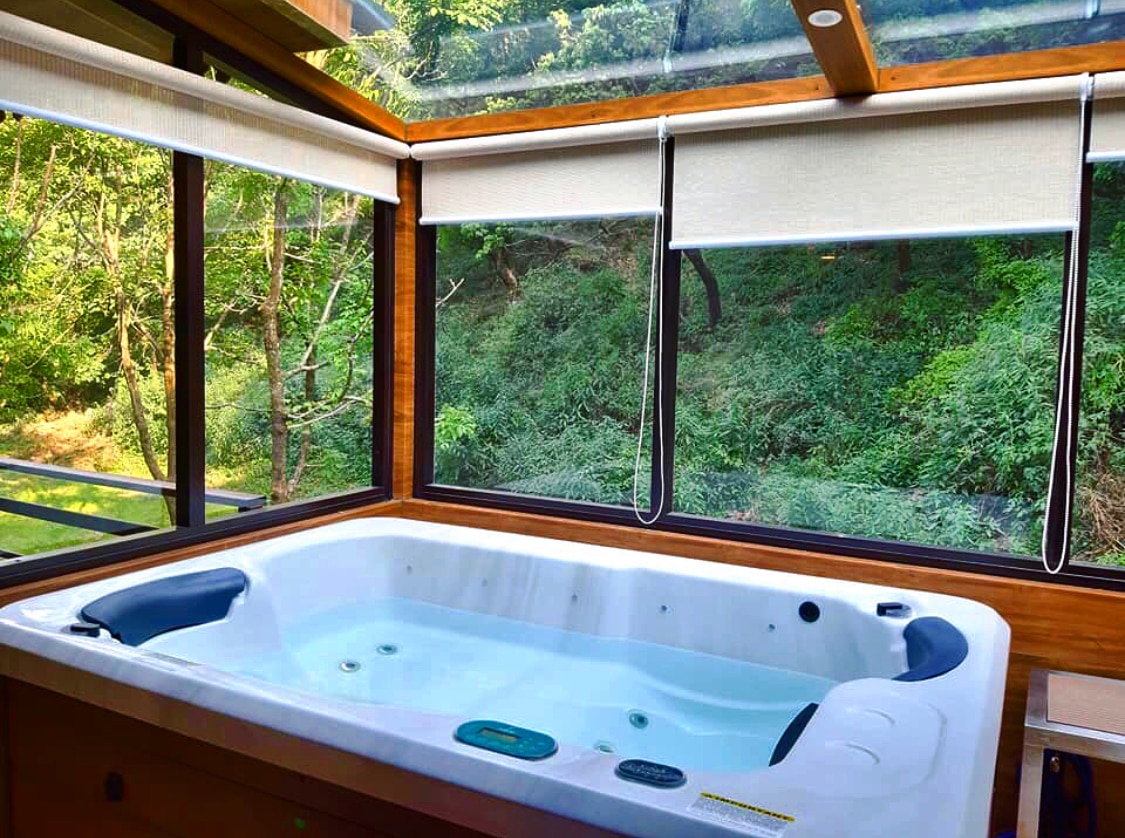 The Dolina Retreat - Tap to explore photos